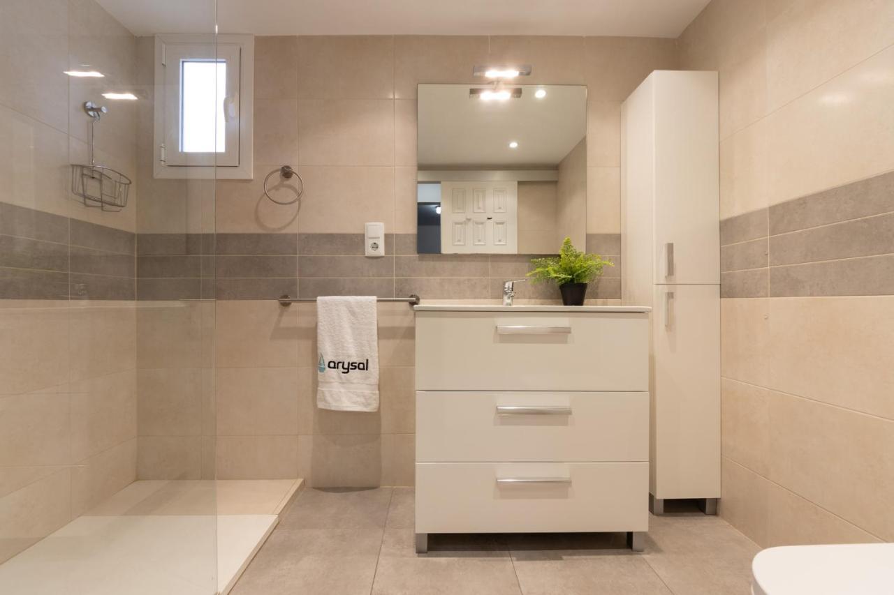 קמברילס Apartamentos Dms V Arysal מראה חיצוני תמונה