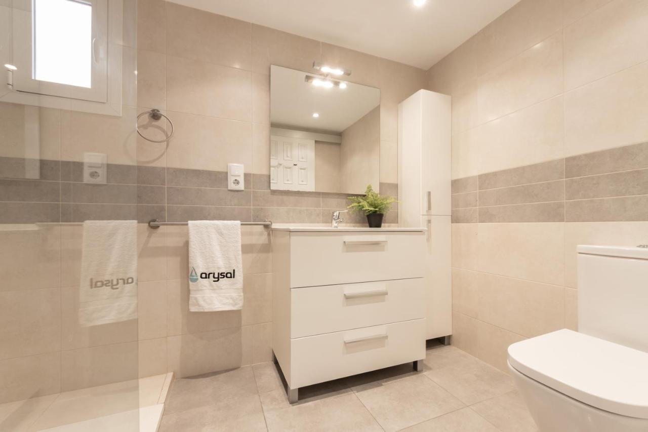 קמברילס Apartamentos Dms V Arysal מראה חיצוני תמונה